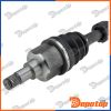 Demi-Arbre de Transmission MTM gauche pour FORD | NPW-FR-143, 511ST86